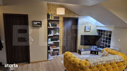 Apartament cu 3 camere de vanzare, 51,74 mp, zona Semicentrala