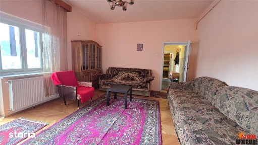 Apartament 3 camere de inchiriat, Central, Comision 0 %