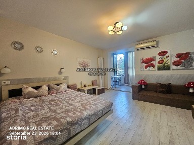 Garsoniera Moderna - Centrala GAZ - City Park Mall - Tomis 3 - 80mii E