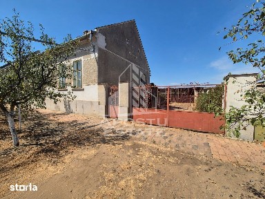 Doua case de vanzare cu 2533 mp teren, localitatea Pesac, Timis