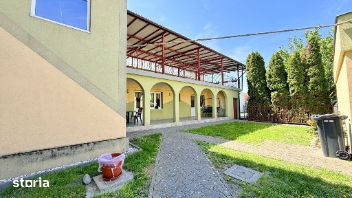 Comision 0% Casa individuala, 5 camere + Garaj + Piscina - Brancoveanu
