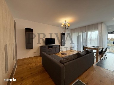 Apartament modern 2 camere, 56 mp, etaj 1, zona Centrala