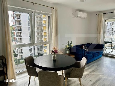 Apartament 2 camere, 51 mp, zona Lipovei