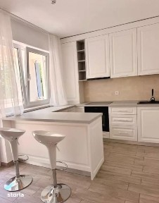 Apartament 2 camere, bloc nou, 60 mp, etaj 2, complet mobilat-utilat