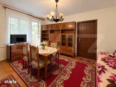 Apartament 3 camere, 65 mp, zona Gradina Botanica