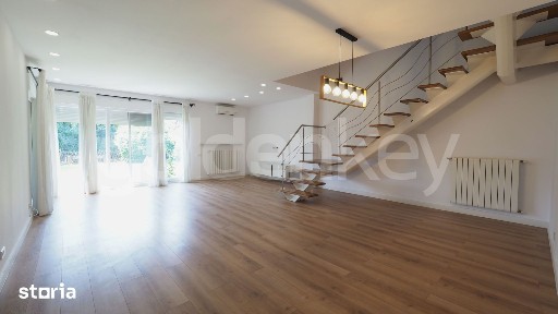 Vila renovata cu 7 camere | piscina comuna | Scoala Americana
