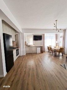 Apartament la cheie, 3 camere, parcare, etaj intermediar