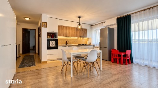 Apartament La Cheie - SU 49MP I Balcon I Parcare - Cetatii I Florilor