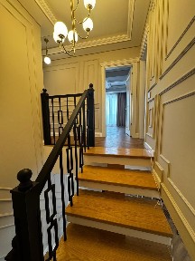 Penthouse 220mp -zona Petre Ispirescu -Dr Sării
