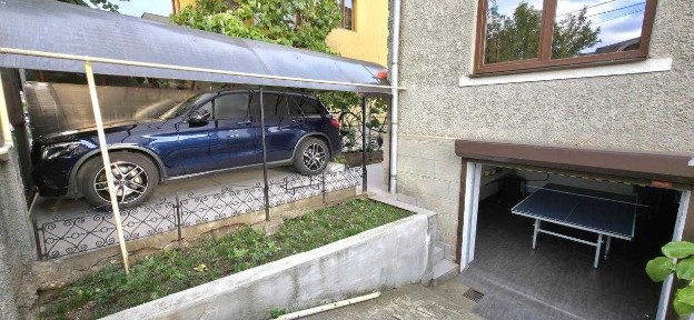 CASĂ cu Garaj & gradină, 115 mp TEREN liber- STR. Oltului-IULIUS MALL!