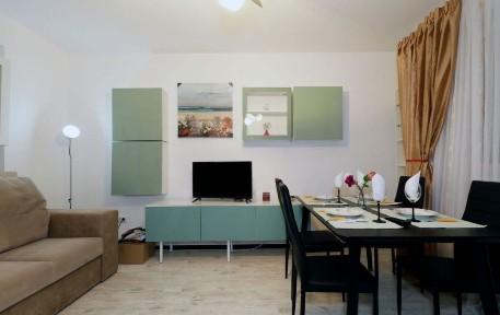 Apartament 3 Camere Belșugului Residence | Centrala proprie | Parter