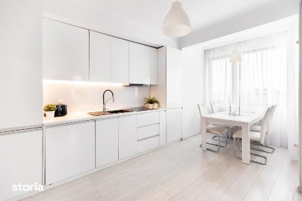 2 Camere Decomandat | Bloc Boutique | Etaj 1/2 | Mobilat și Utilat Lux