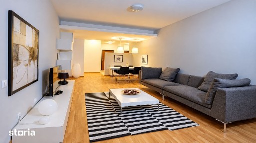 For Rent | Premium 4-Room Apartment | 3 Baths | Băneasa