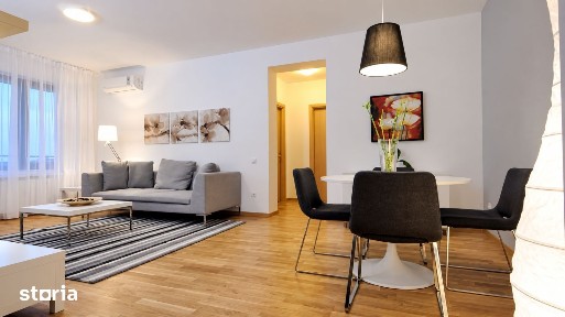 For Rent | Elegant 3-Room Apartment | 82 sqm | Băneasa