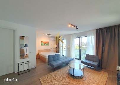 Inchiriere Studio | Cloud 9 | Pipera | Loc de parcare inclus