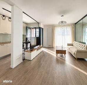 Studio dublu| Cloud 9 Aviației| Pipera| Promenada+ parcare