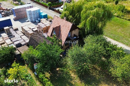 Două case cu teren | Sângeorgiu de Mureș | 129.000 €