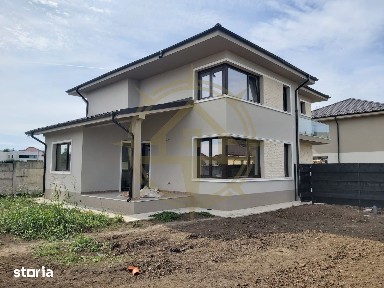Dom00372 - vila de vanzare in complex - zona centrala corbeanca