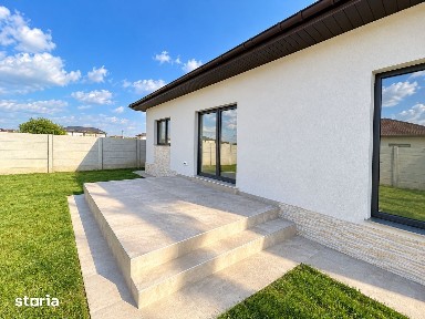 Casă individuală Clinceni | 3 dormitoare | Teren 400 mp | 169.000 €
