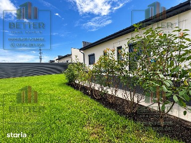 Casa Individuala - 4 Camere - Comuna Berceni - Teren 412 mp