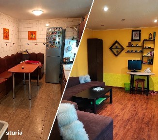 Casă De Vânzare cu 4 Camere in zona București-noi -Străulești sec.1