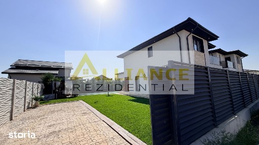Casa exclusivista Berceni | Piscina | Smart Home | Premium