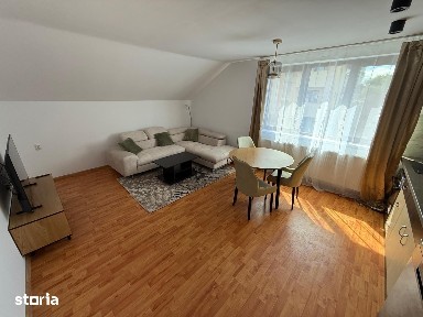 De Inchiriat! Apartament de 2 camere, mobilat/utilat, Cartier Europa