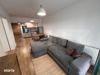 Apartament 2 camere Viva City, Parcare, langa Iulius Mall