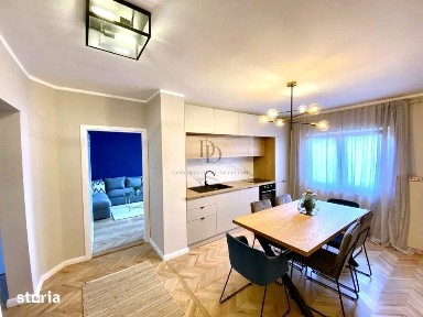 Apartament modern cu 3 camere | 2 parcări incluse | Zona Dorobanților