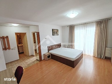 Apartament cu o camera de inchiriat, 35 mp+balcon, Zorilor Str.Viilor