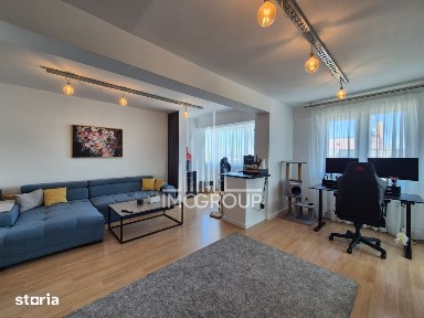 Apartament deosebit tip loft, 3 camere - 117 mp utili | Zorilor- UM