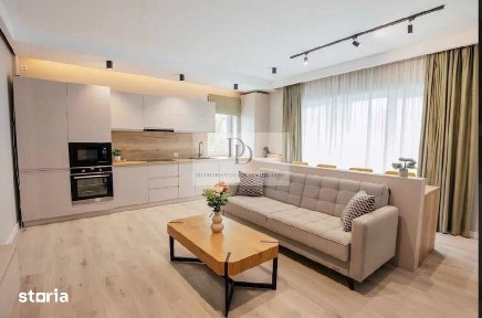 Apartament modern cu 2 camere + balcon | Parcare subterană | Bună Ziua