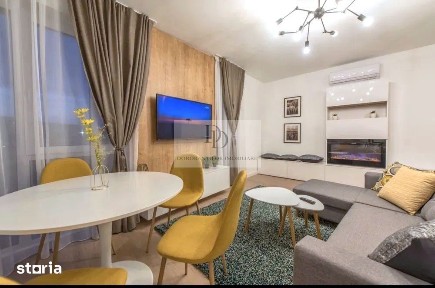 Apartament modern cu 3 camere | Parcare subterană inclusă | Anton Pann