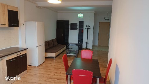 Apartament la Cheie - SU 58MP I Balcon I Parcare - Stadionului