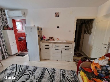 De vanzare apartament cu 2 camere, etaj 3, pret 39.900 euro