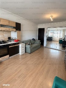 Apartament 2 camere, tip studio, spatios, insorit, Sanpetru Subcetate!