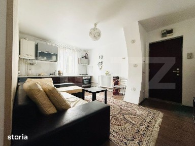 Apartament cu 2 dormitoare, living cu bucatarie open-space -CRAITER