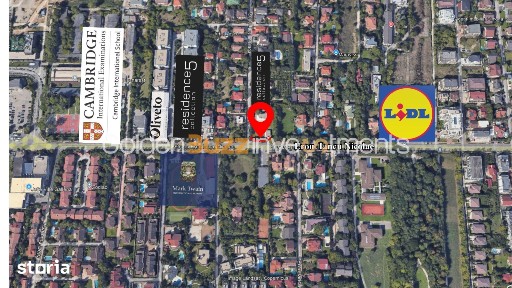 Spațiu comercial | Erou Iancu Nicolae 104 | Residence 5 | Clădire noua