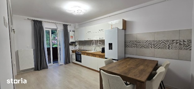 Studio 40mp nou, de închiriat, Maurer Residence