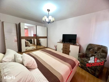 De închiriat apartament cu 3 camere în Târgu Mureș - Tudor