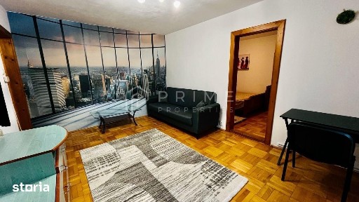Apartament Cochet cu 2 Camere-Zona Liniștită | Str. Păcii-7 Noiembrie