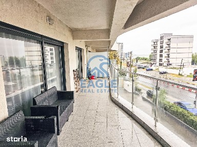 Casa Del Mar - 3 Camere cu parcare si terasa de 30 metri pe extrasezon