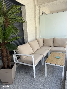 Garsonieră modernă de închiriat, Complex Casa del Mar -Mamaia Nord