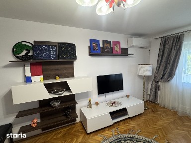3 camere decomandate, Brazda lui Novac, 80mp, mobilat, central