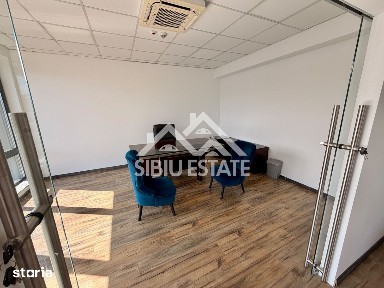 Spatiu de birouri 205 mp si terasa de 100 mp Kaufland Arhitectilor