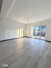 Duplex modern pe parter | 2 dormitoare | 300 mp teren | Dumbravita