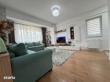 Vand Apartament 2 camere Mobilat