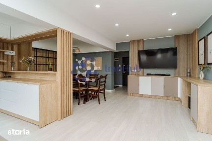 Ap 3 cam, 90 mp, parcare, Tudor Residence - Bucsinescu