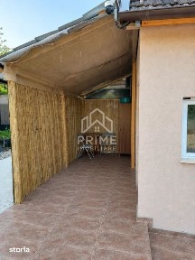 CASĂ DE VACANȚĂ RENOVATĂ | 2.800 MP TEREN INTRAVILAN | LIVADĂ | F