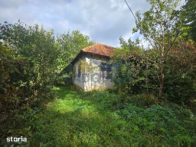 Teren intravilan | 1212 mp² | Brebu Mânăstirei | Casa Bătrânească